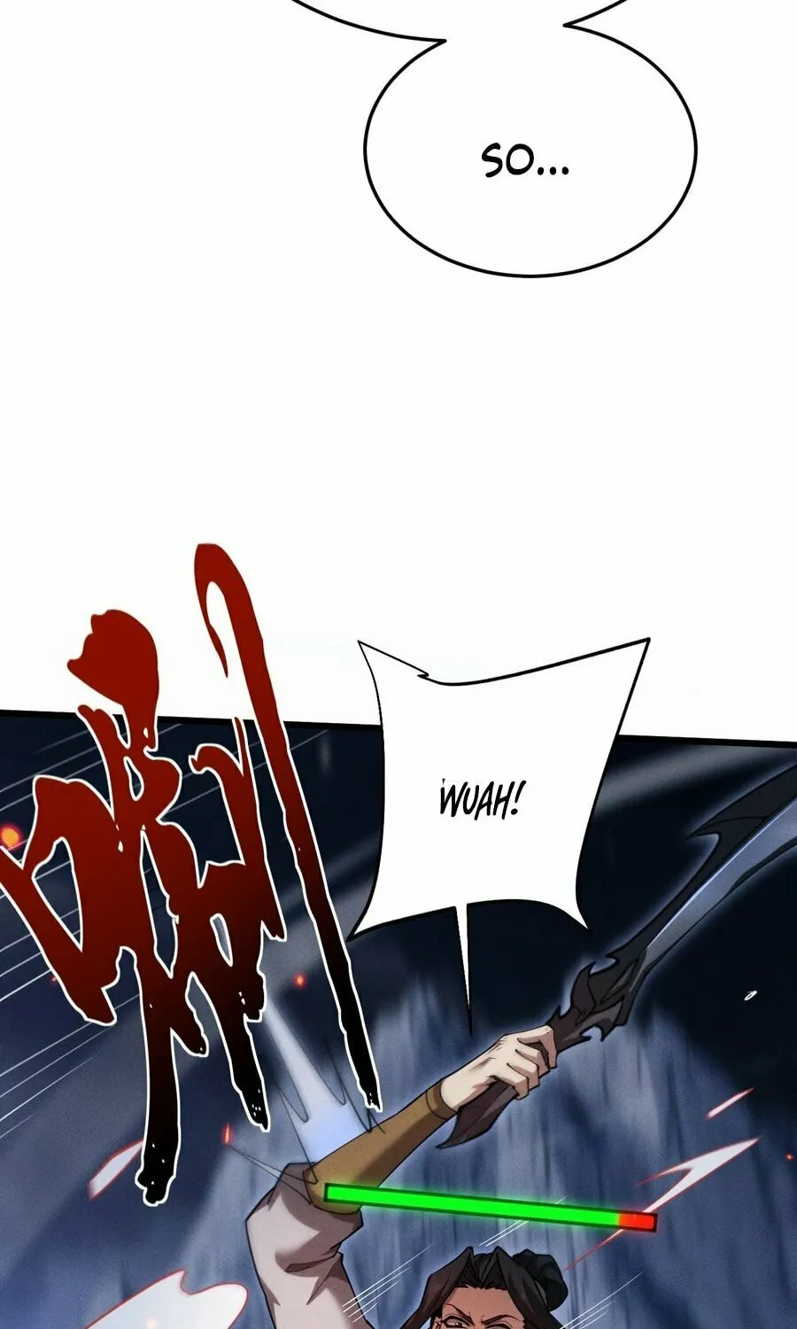 Full-time Swordsman Chapter 7 page 73 - 