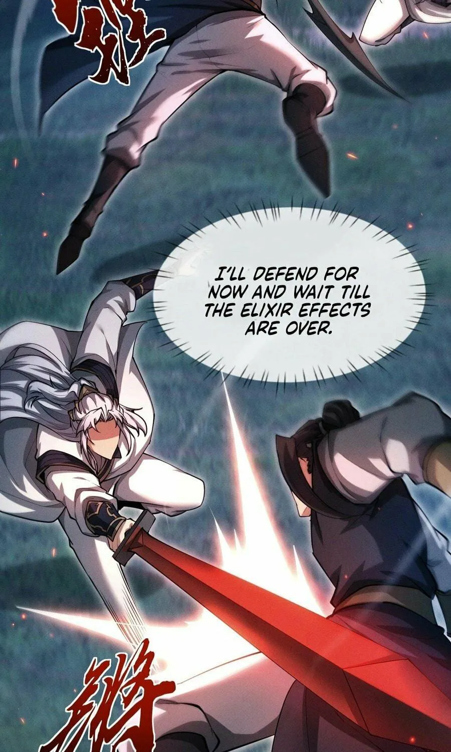 Full-time Swordsman Chapter 7 page 79 - 