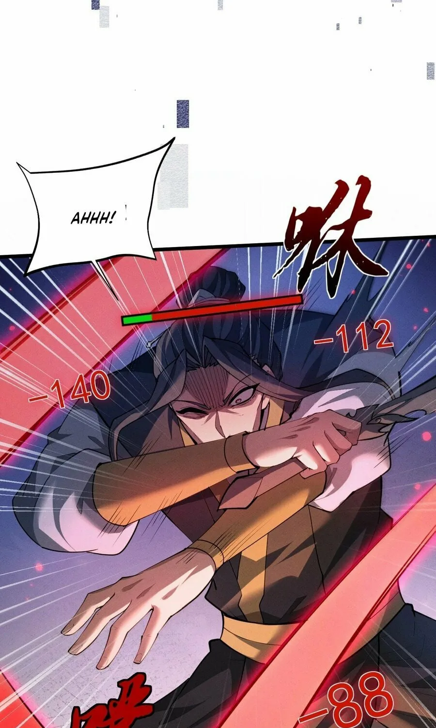 Full-time Swordsman Chapter 7 page 85 - 
