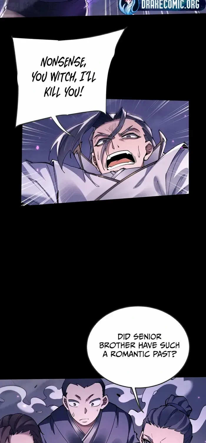 Full-time Swordsman Chapter 70 page 21 - 