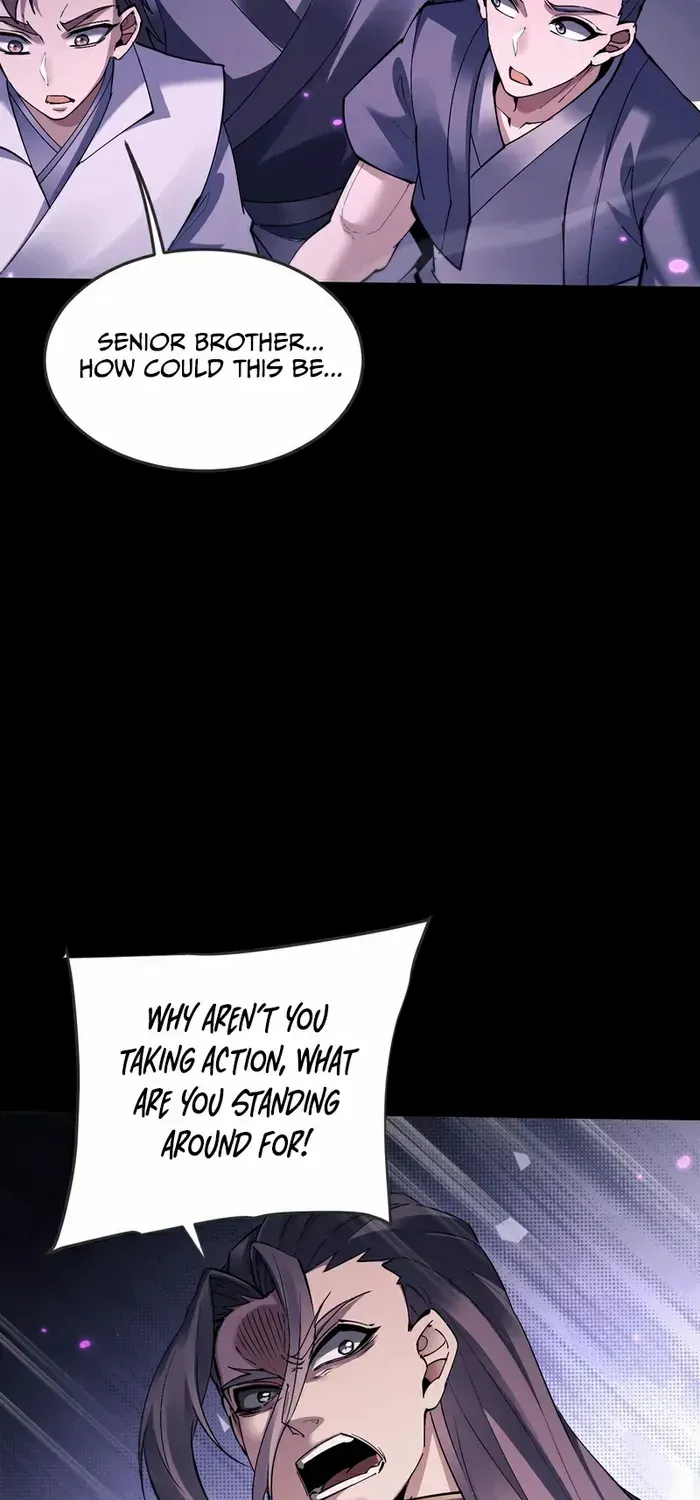 Full-time Swordsman Chapter 70 page 22 - 
