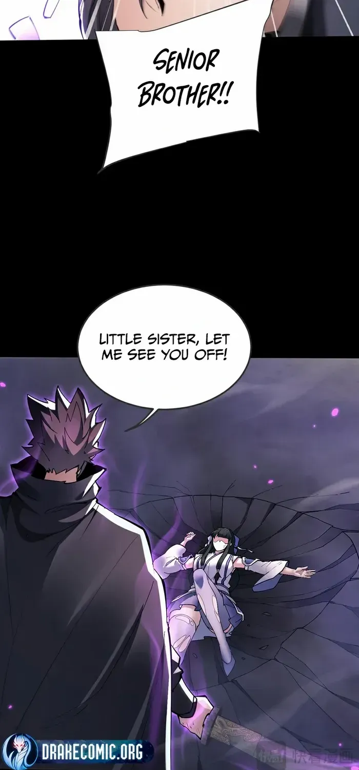 Full-time Swordsman Chapter 70 page 27 - 
