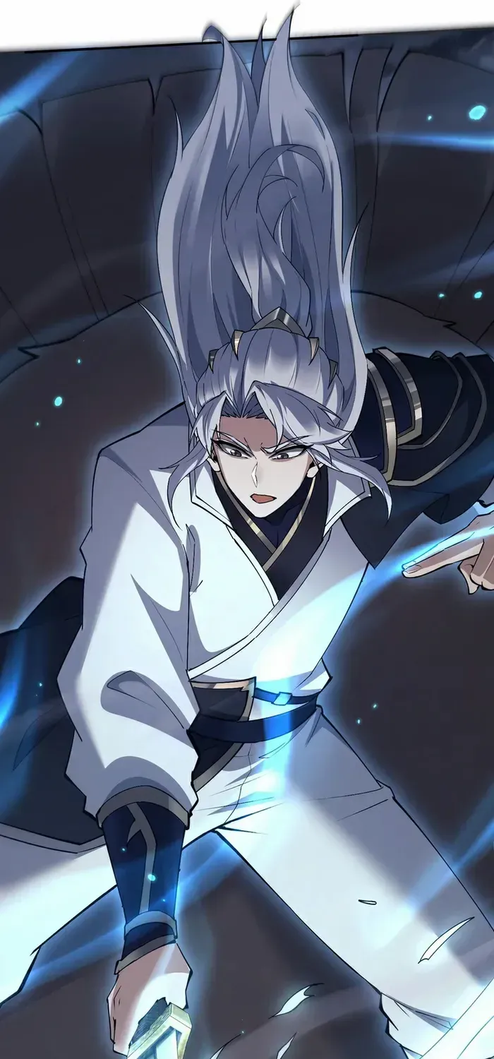 Full-time Swordsman Chapter 70 page 32 - 