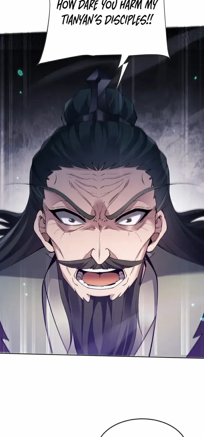 Full-time Swordsman Chapter 70 page 34 - 