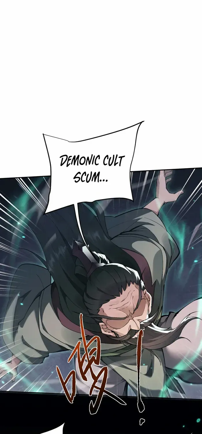 Full-time Swordsman Chapter 70 page 38 - 