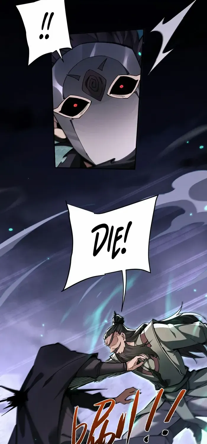 Full-time Swordsman Chapter 70 page 39 - 