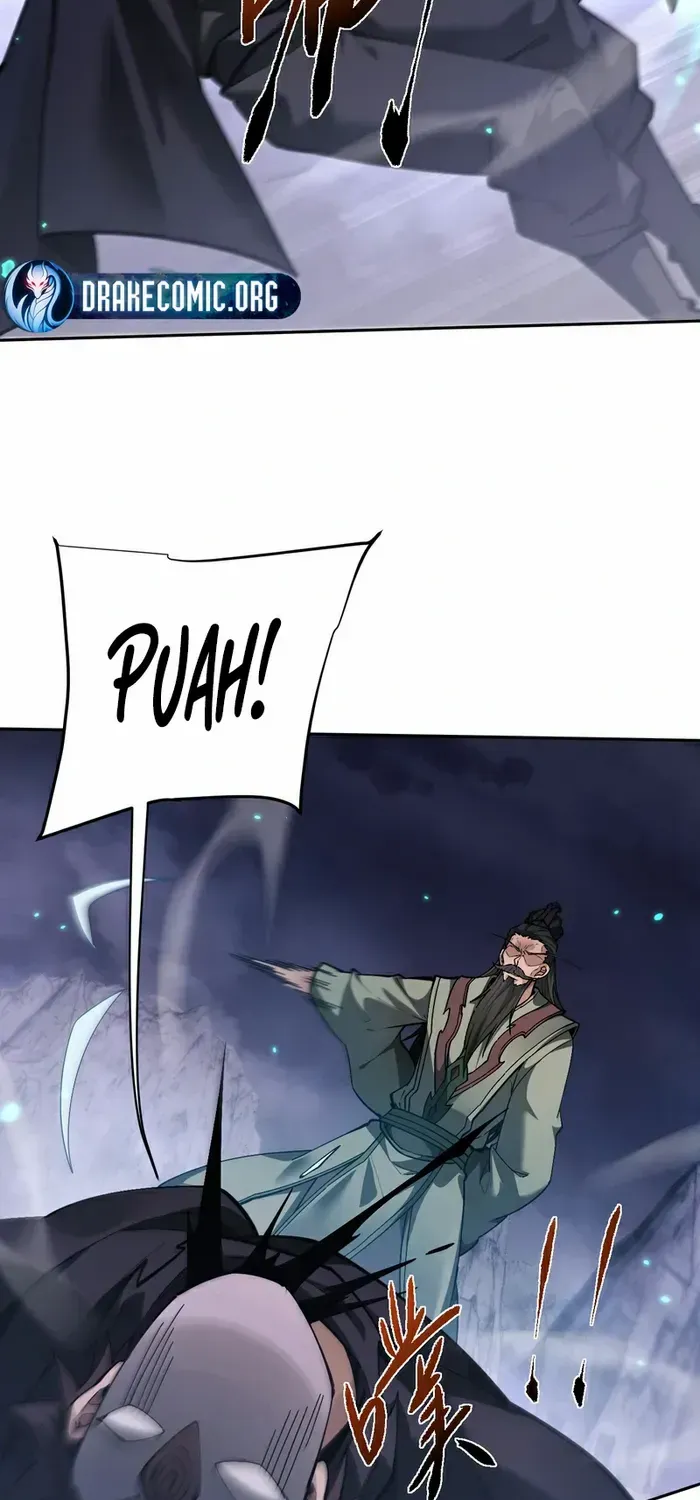 Full-time Swordsman Chapter 70 page 40 - 