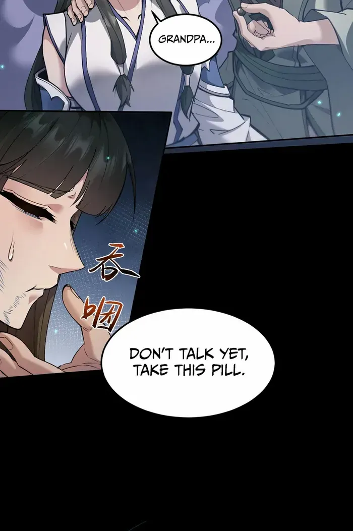 Full-time Swordsman Chapter 70 page 42 - 