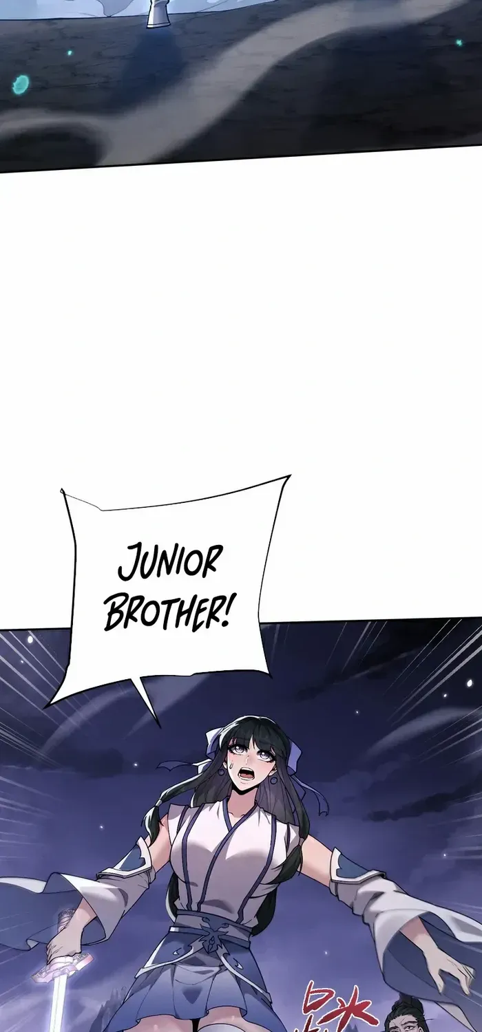 Full-time Swordsman Chapter 70 page 46 - 