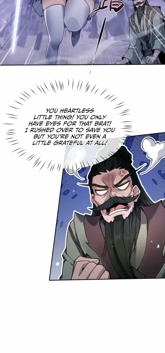 Full-time Swordsman Chapter 70 page 47 - 