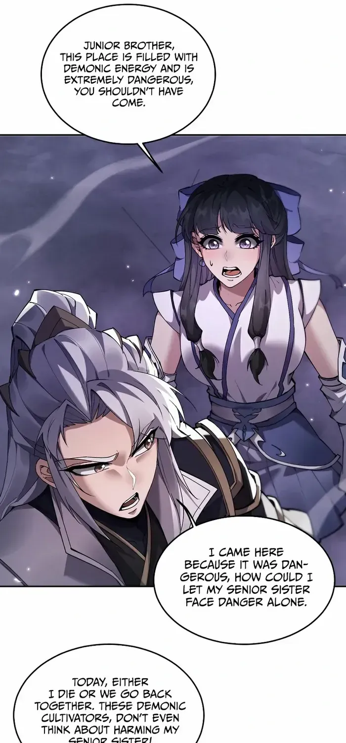 Full-time Swordsman Chapter 70 page 48 - 