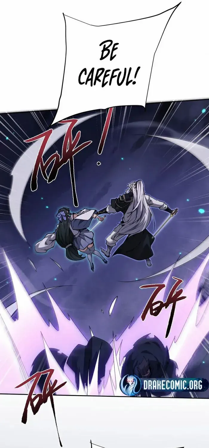 Full-time Swordsman Chapter 70 page 52 - 