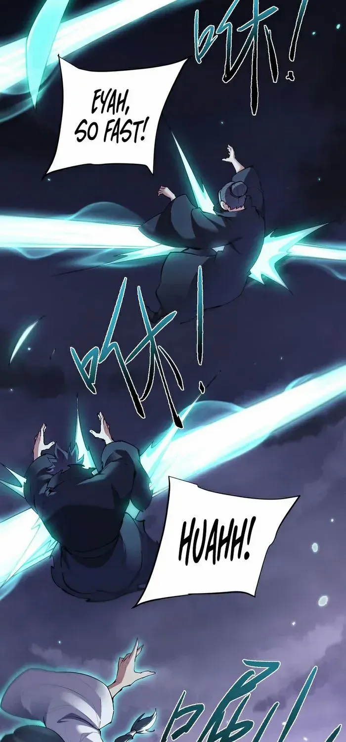 Full-time Swordsman Chapter 70 page 54 - 