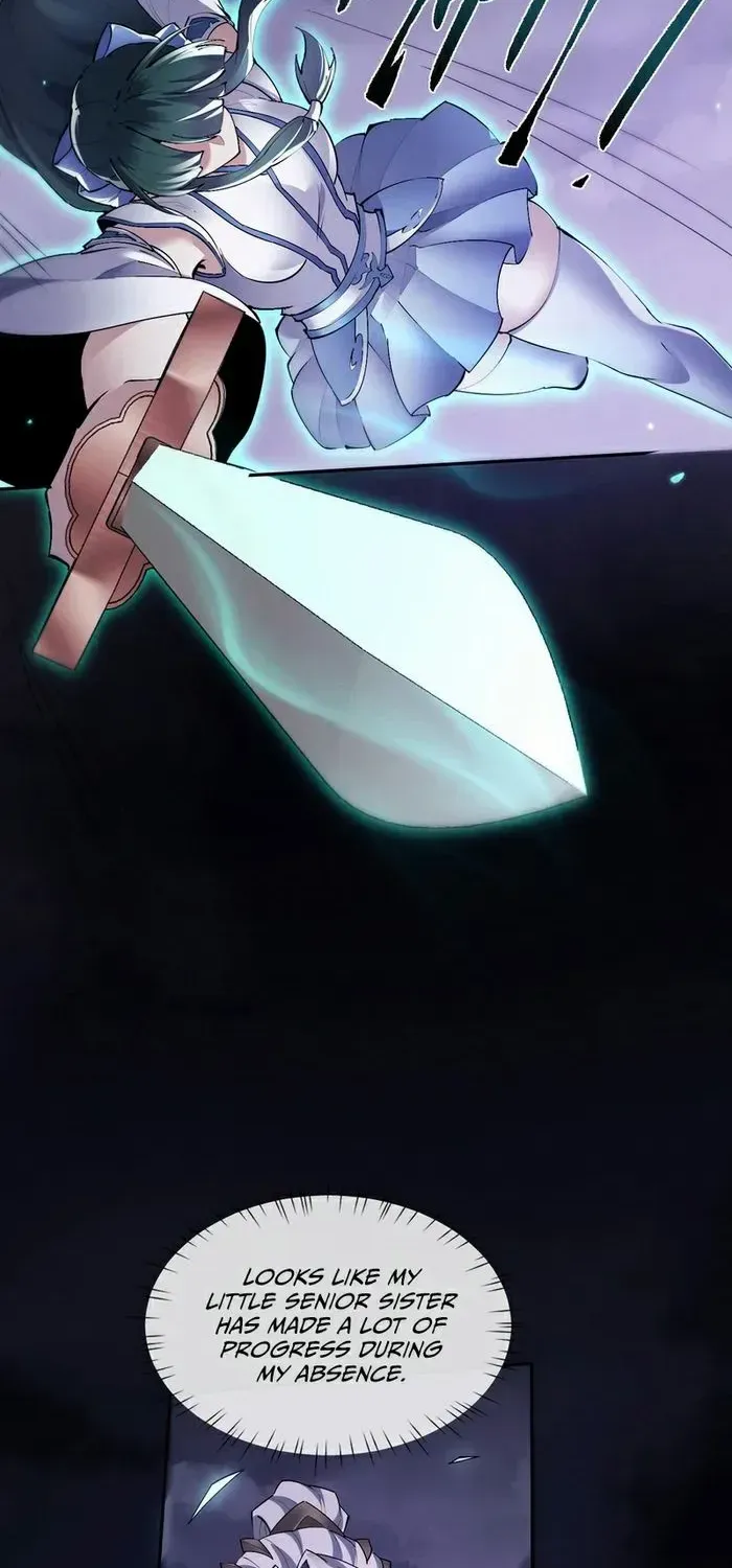 Full-time Swordsman Chapter 70 page 55 - 
