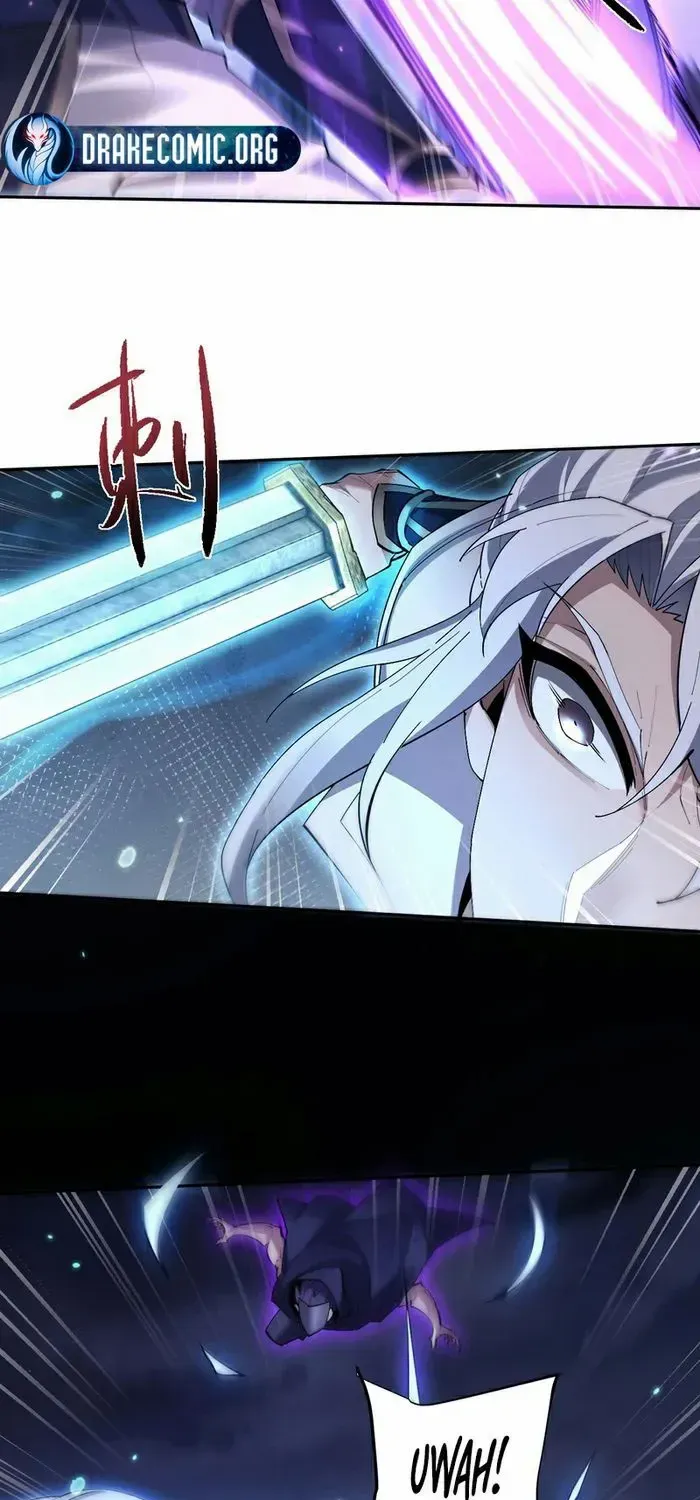 Full-time Swordsman Chapter 70 page 58 - 