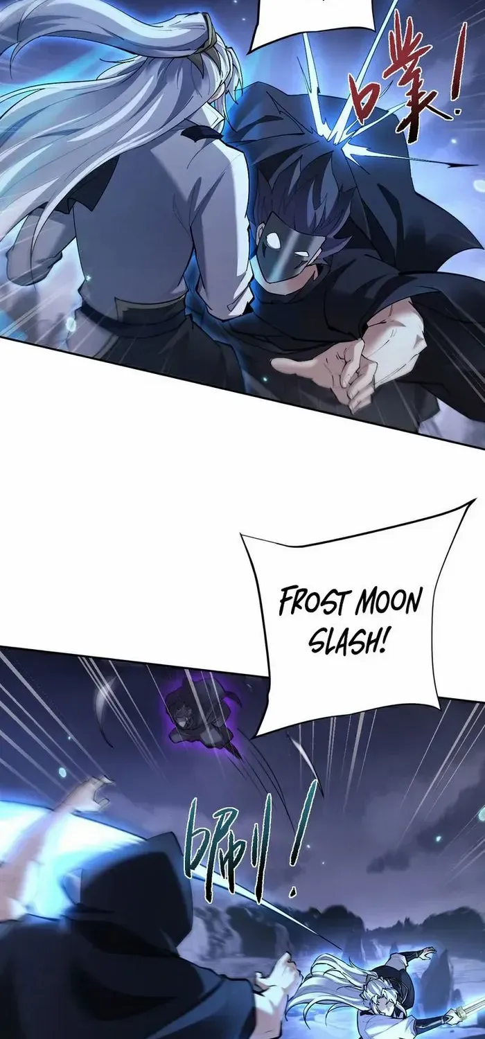 Full-time Swordsman Chapter 70 page 59 - 