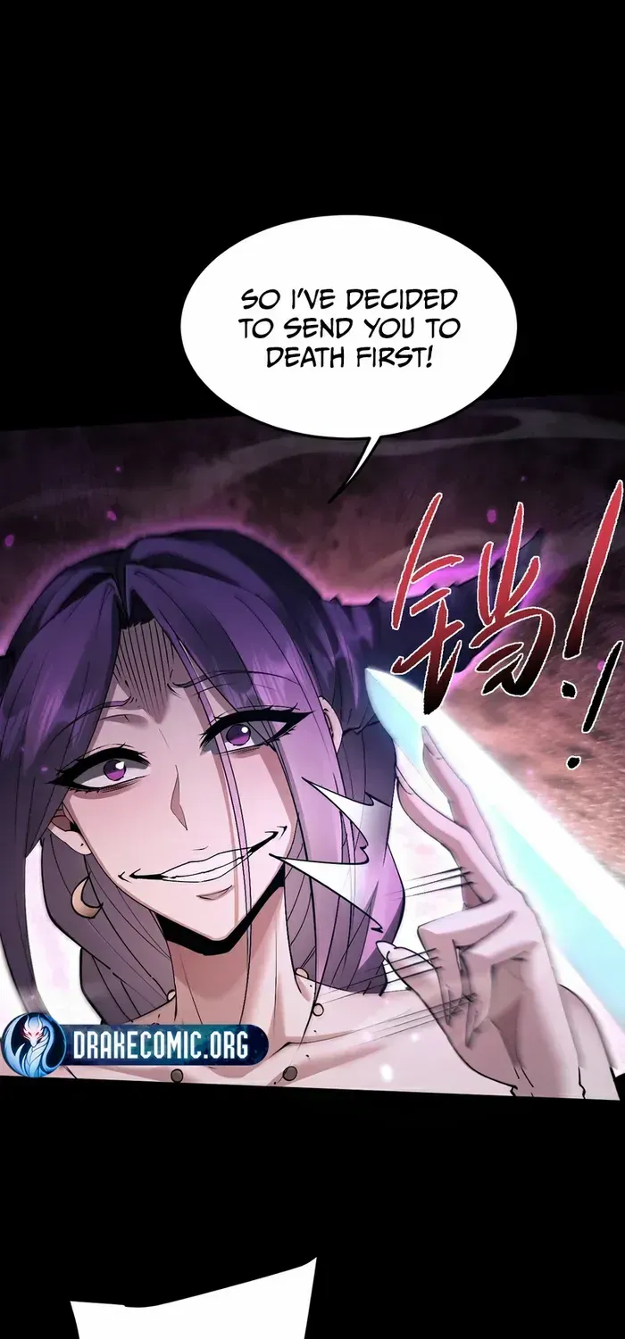 Full-time Swordsman Chapter 70 page 10 - 