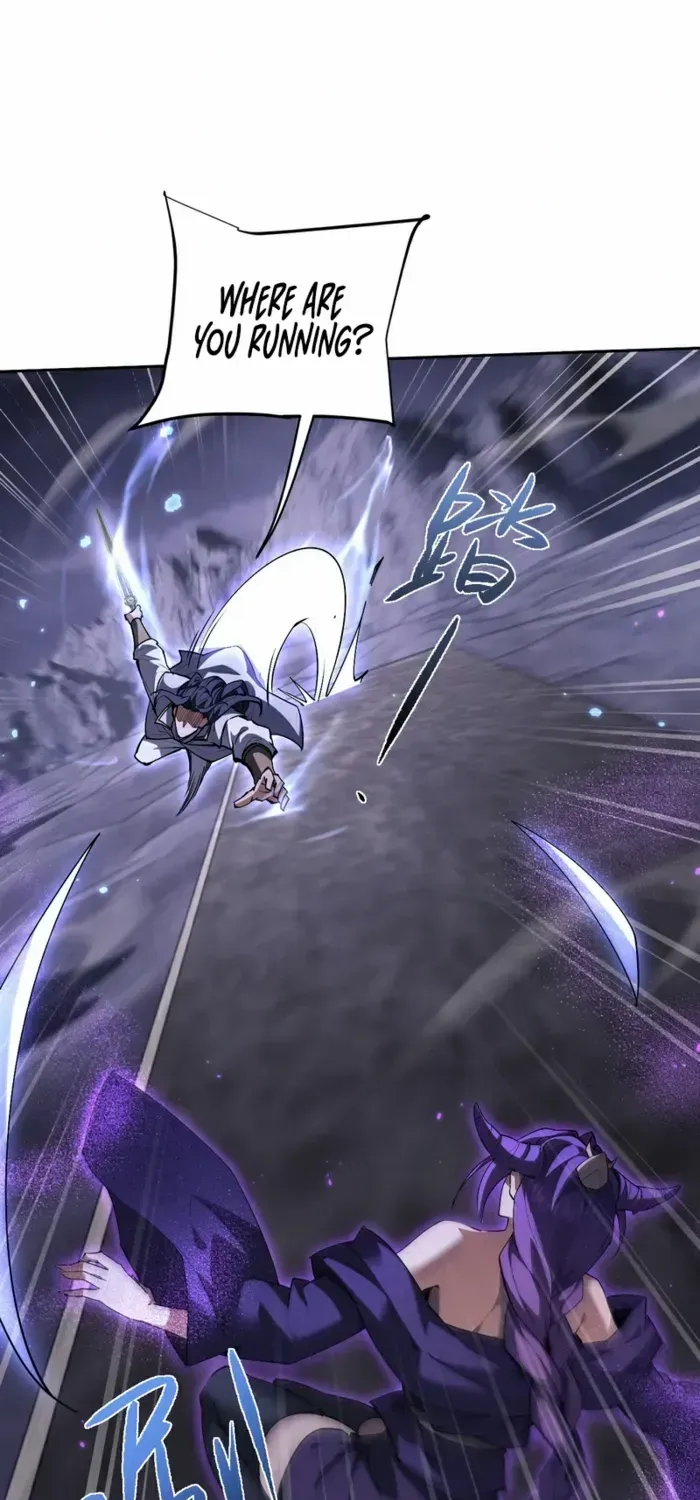Full-time Swordsman Chapter 71 page 12 - 