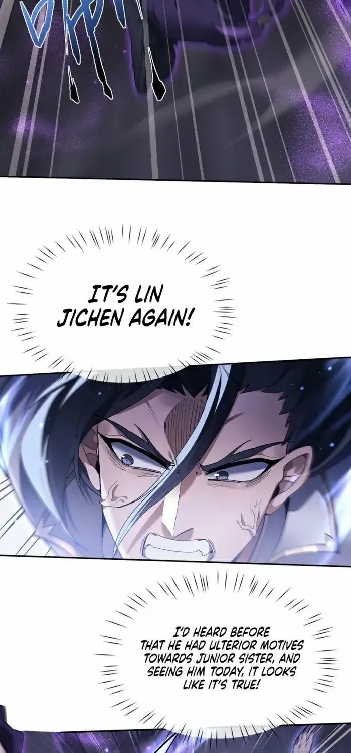 Full-time Swordsman Chapter 71 page 13 - 