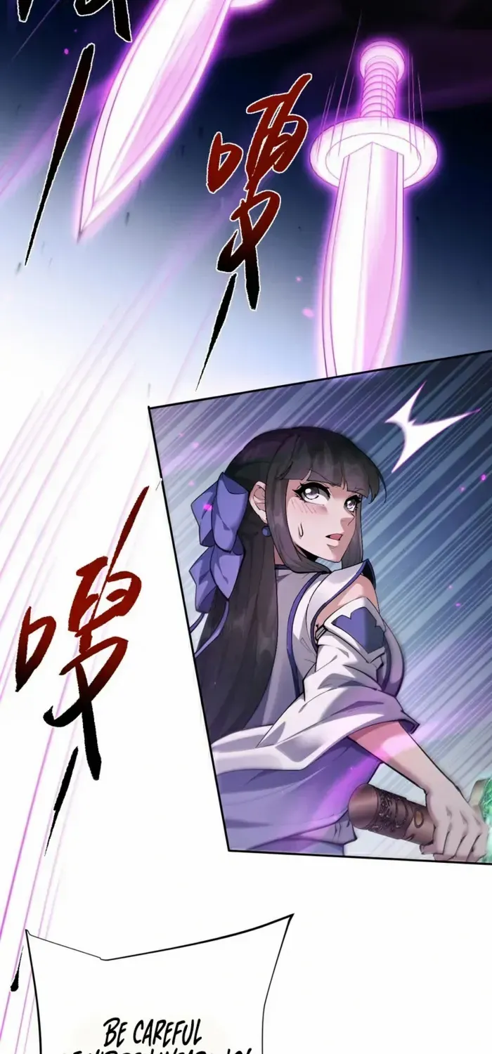 Full-time Swordsman Chapter 71 page 3 - 