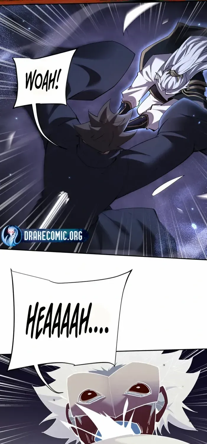 Full-time Swordsman Chapter 71 page 28 - 