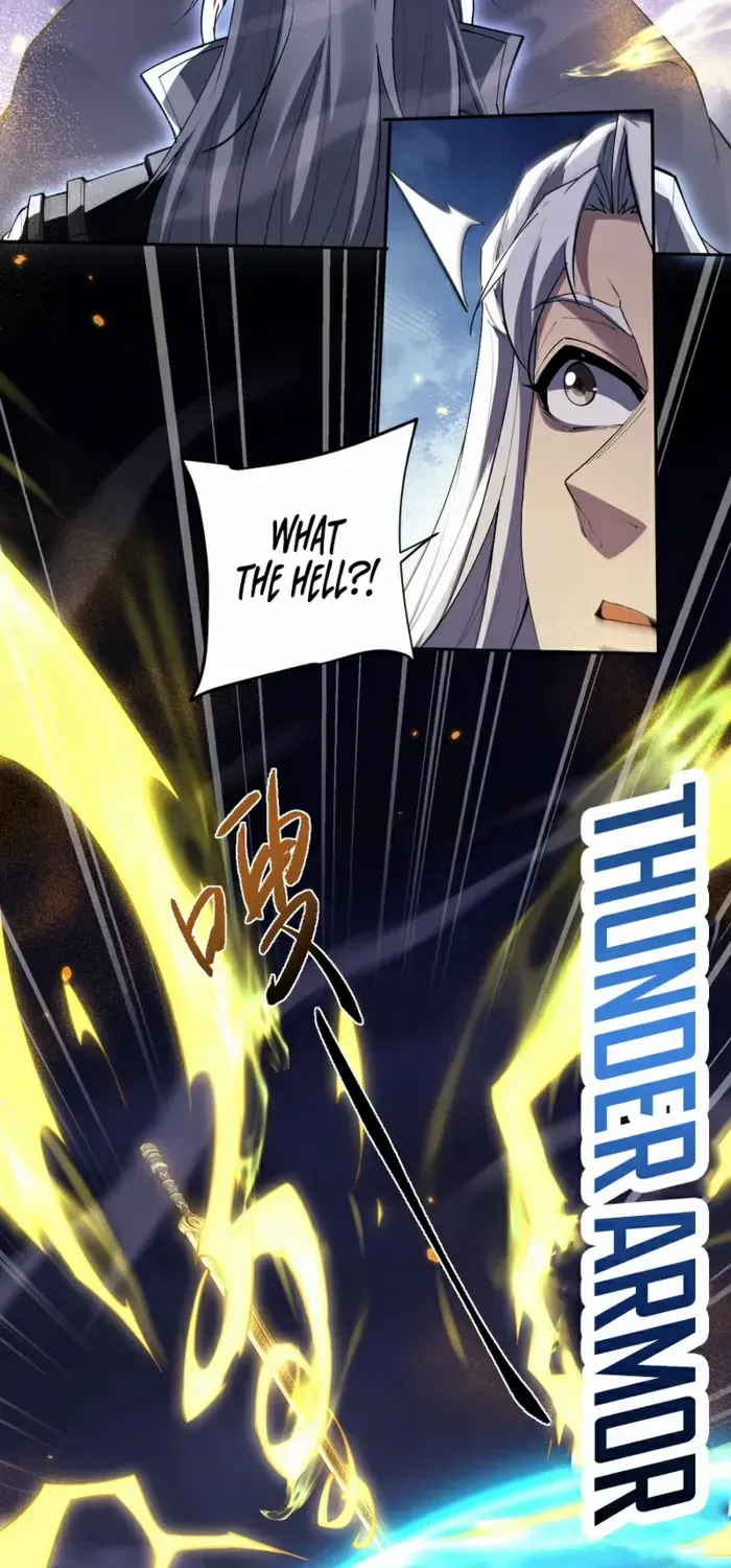 Full-time Swordsman Chapter 71 page 30 - 