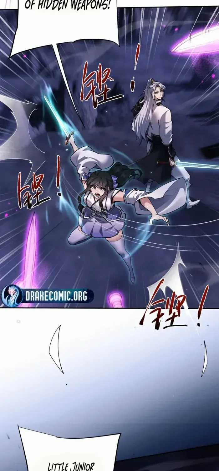 Full-time Swordsman Chapter 71 page 4 - 