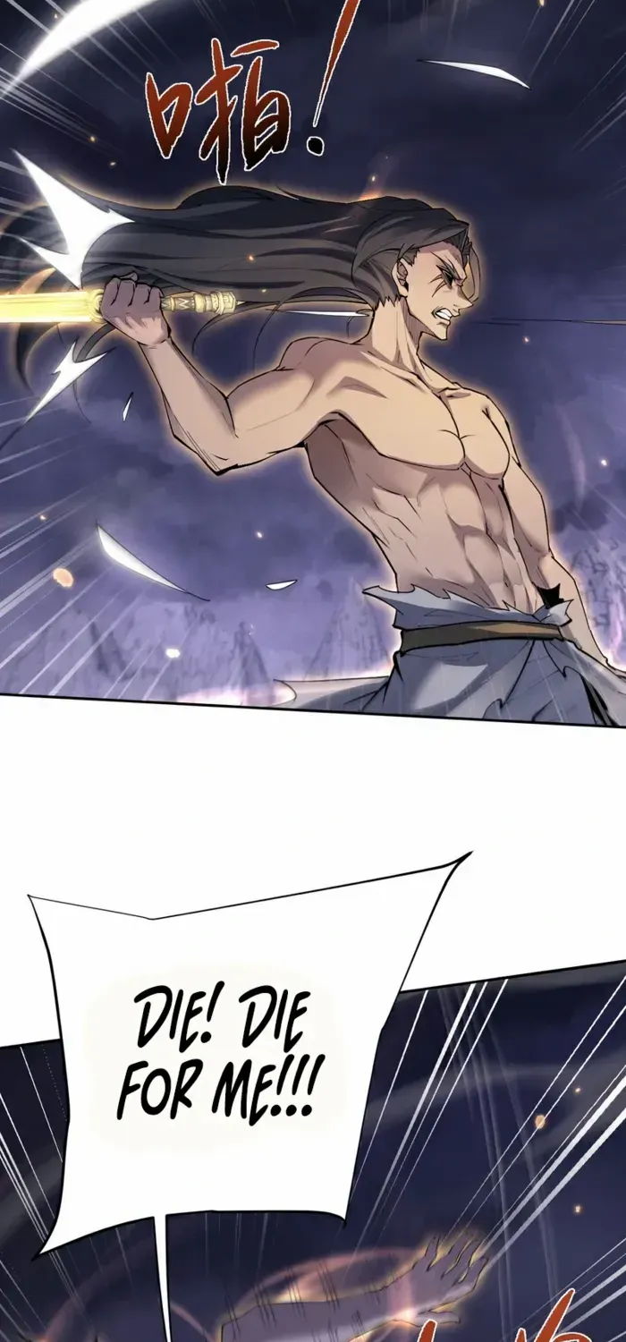 Full-time Swordsman Chapter 71 page 39 - 