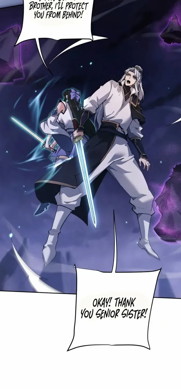 Full-time Swordsman Chapter 71 page 5 - 