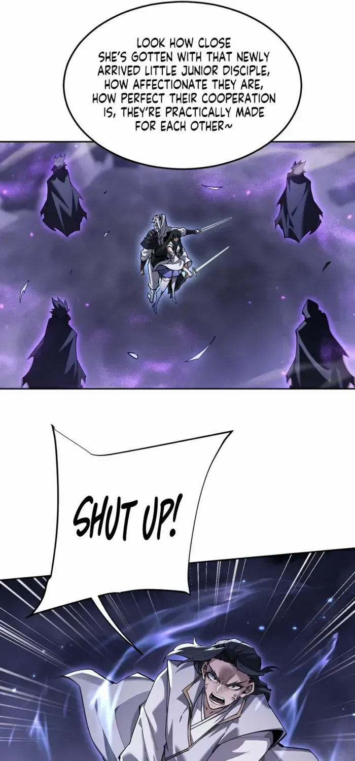 Full-time Swordsman Chapter 71 page 10 - 