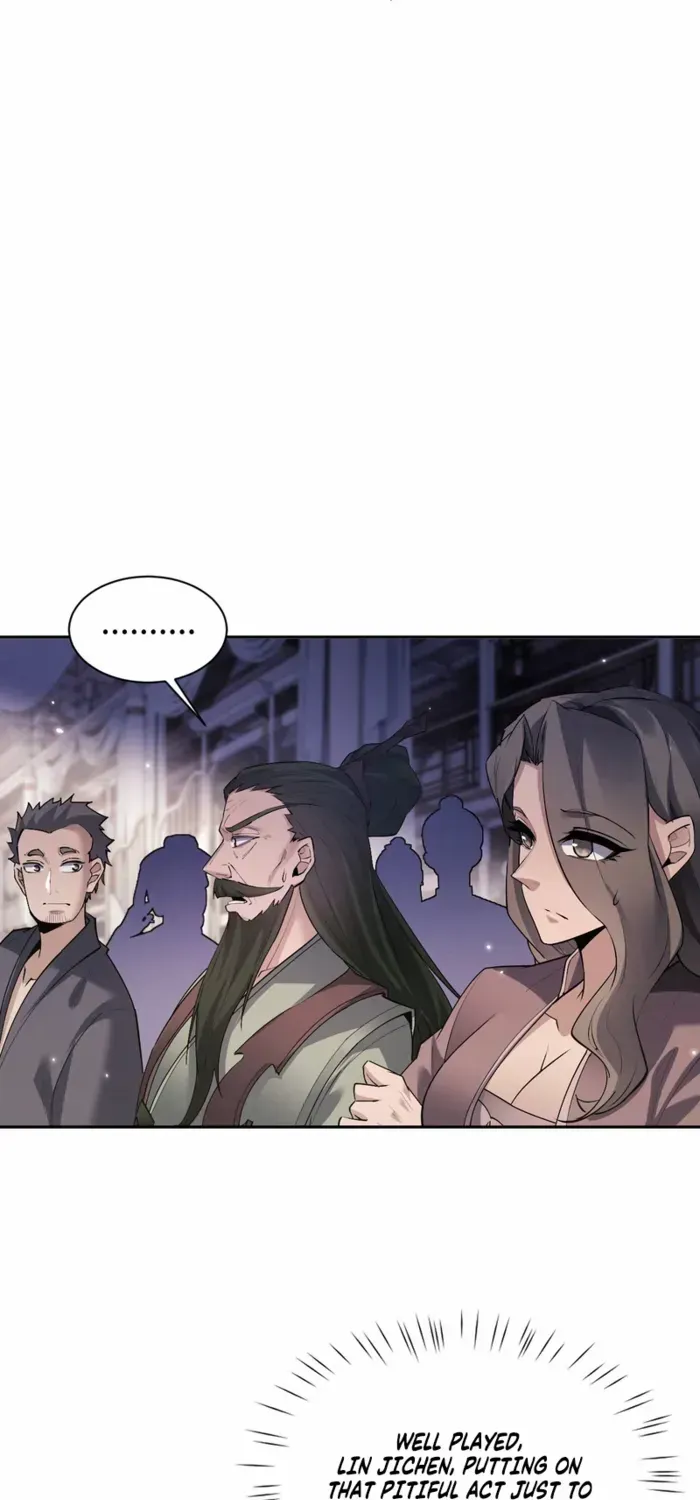 Full-time Swordsman Chapter 72 page 32 - 