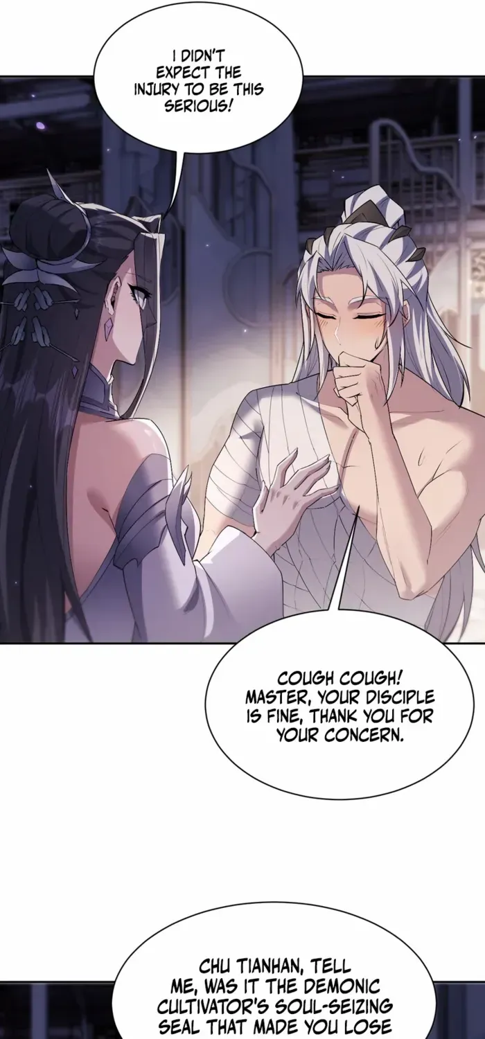 Full-time Swordsman Chapter 72 page 40 - 