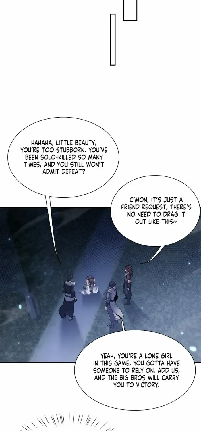 Full-time Swordsman Chapter 73 page 23 - 