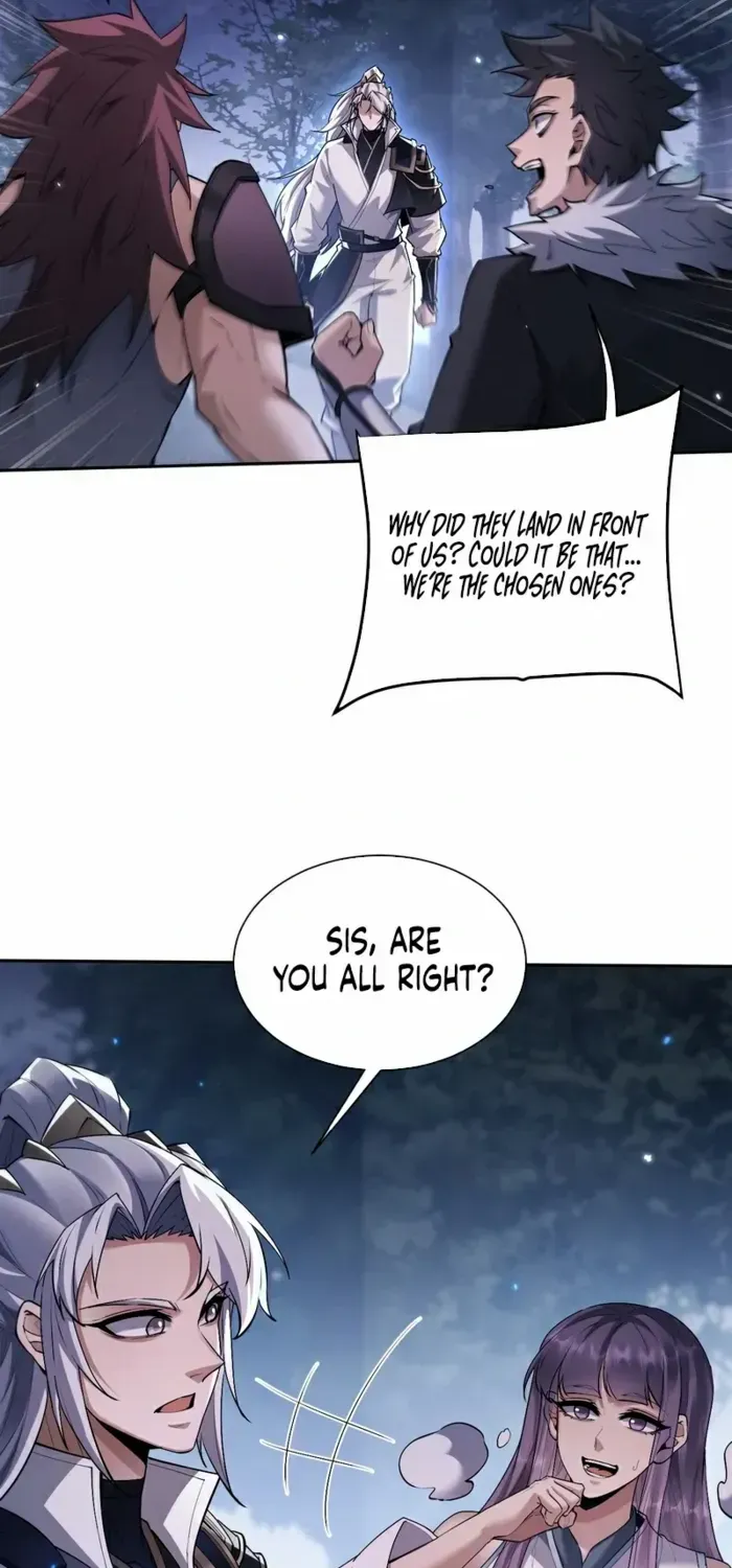 Full-time Swordsman Chapter 73 page 30 - 