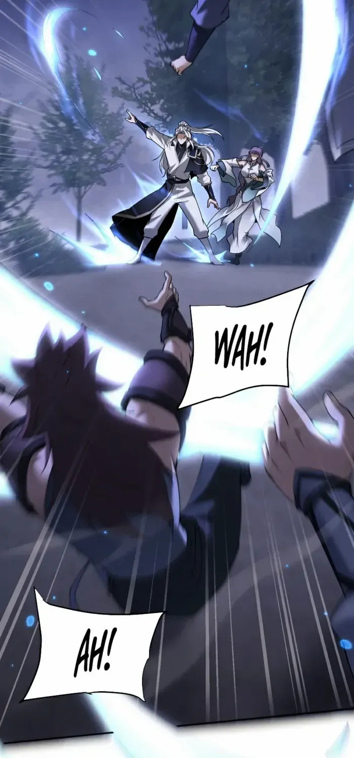 Full-time Swordsman Chapter 73 page 33 - 