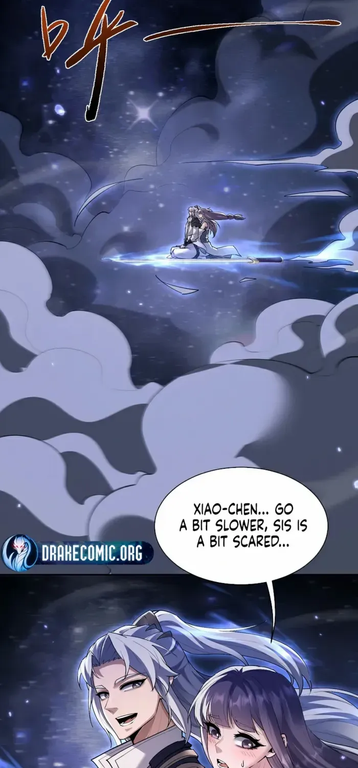 Full-time Swordsman Chapter 73 page 38 - 