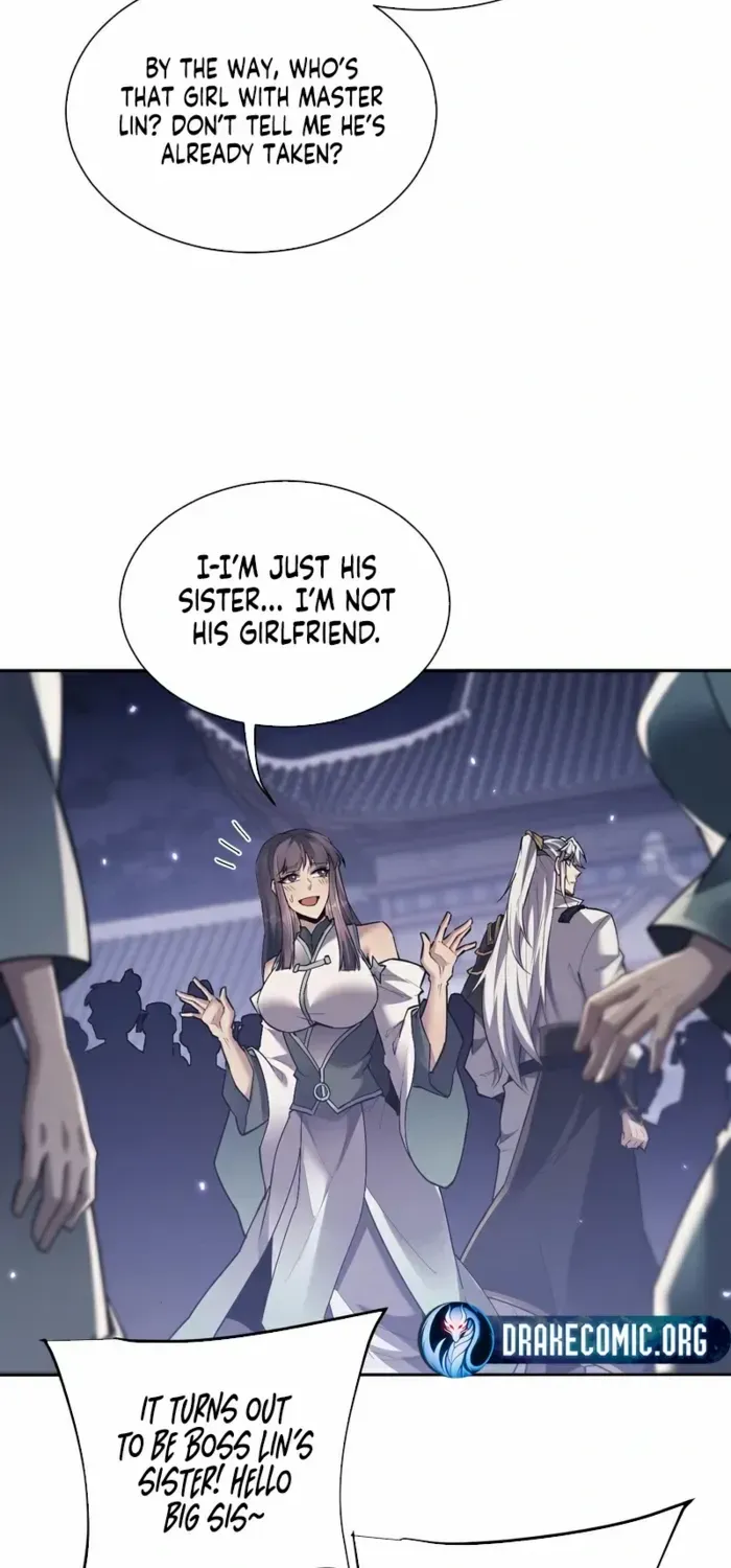Full-time Swordsman Chapter 73 page 43 - 
