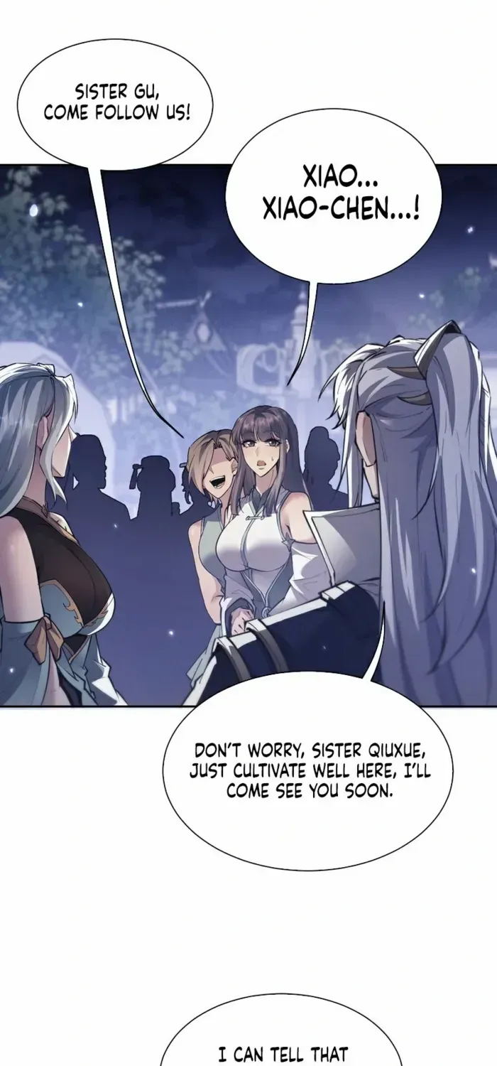 Full-time Swordsman Chapter 73 page 49 - 