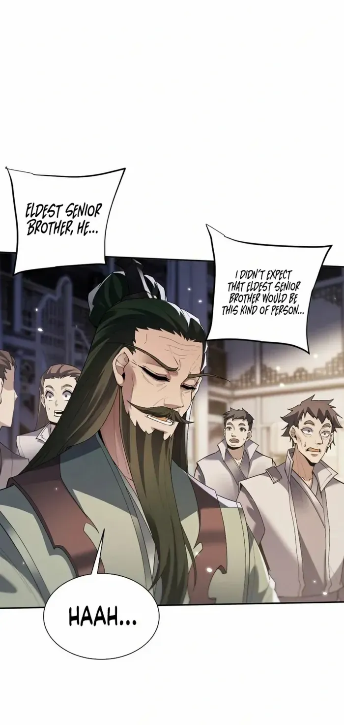 Full-time Swordsman Chapter 73 page 8 - 