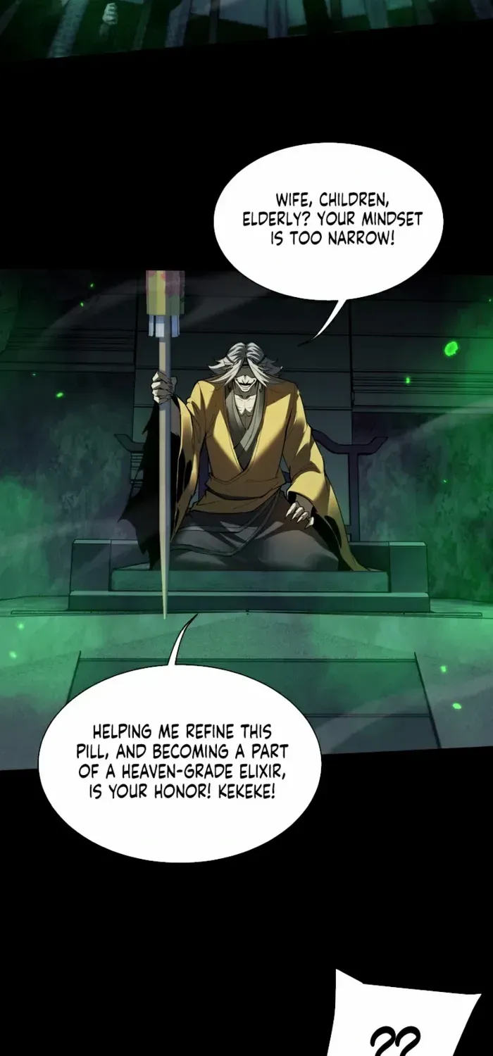 Full-time Swordsman Chapter 74 page 12 - 
