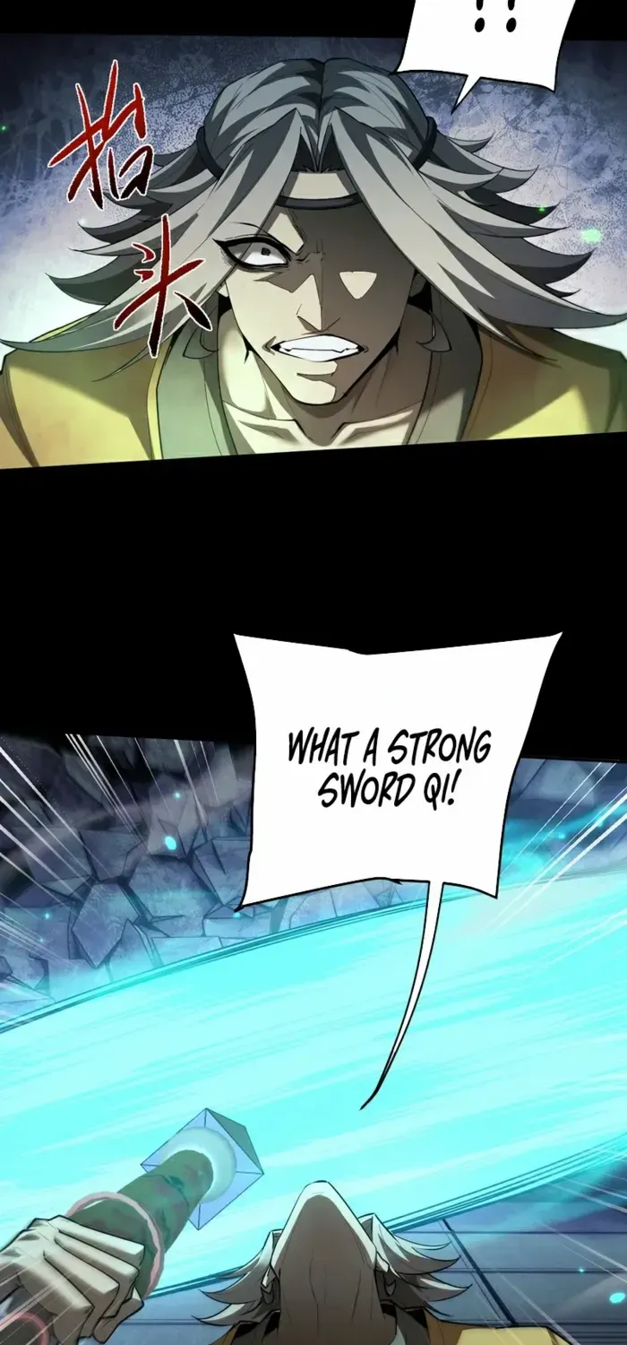 Full-time Swordsman Chapter 74 page 13 - 