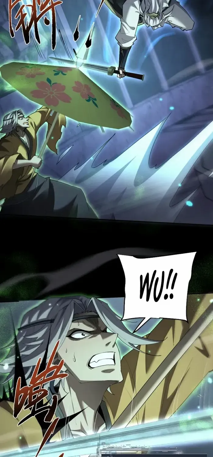 Full-time Swordsman Chapter 74 page 20 - 