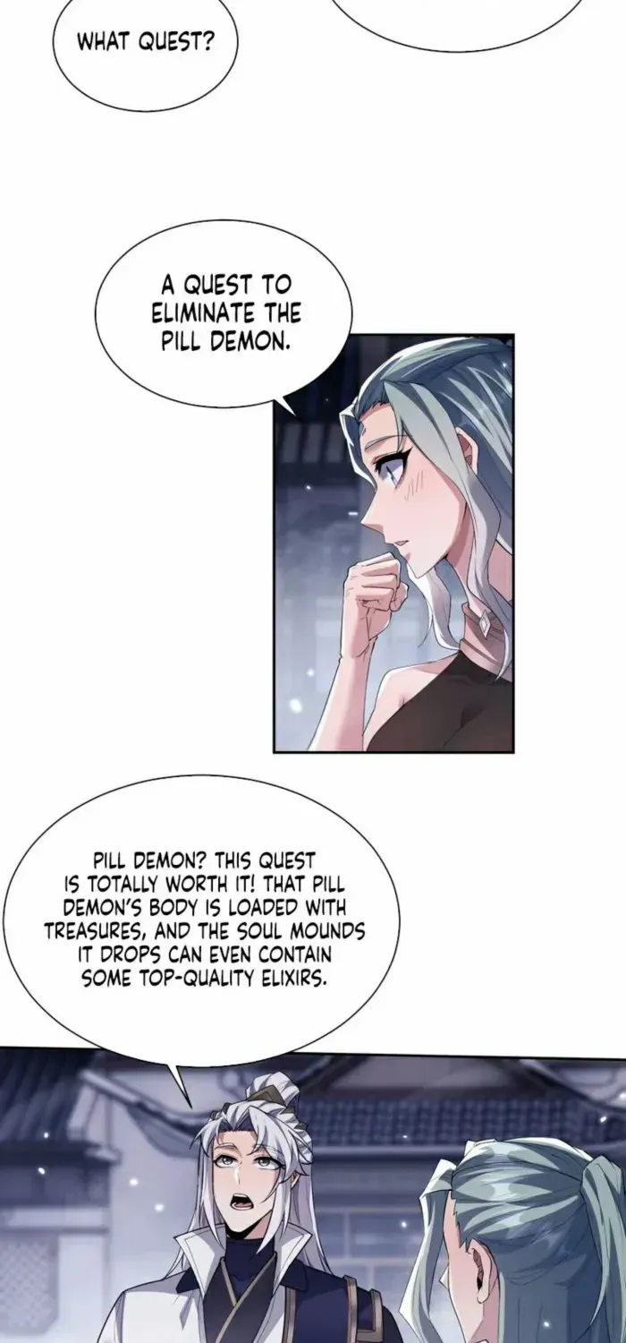 Full-time Swordsman Chapter 74 page 3 - 