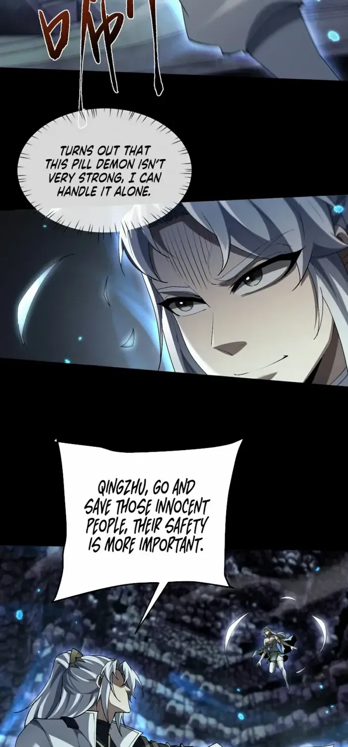 Full-time Swordsman Chapter 74 page 22 - 