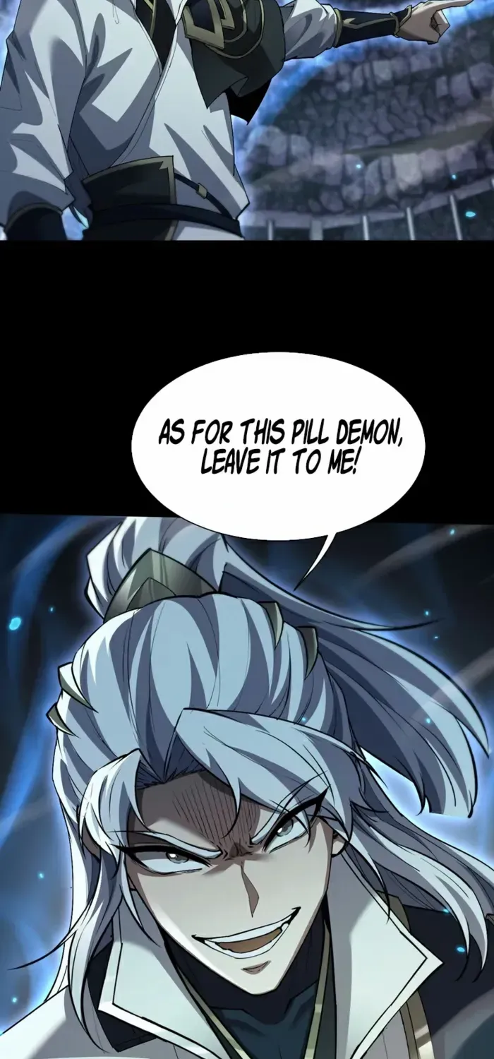 Full-time Swordsman Chapter 74 page 23 - 