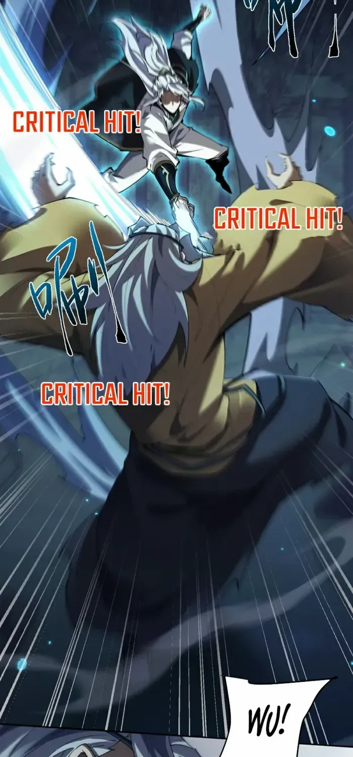 Full-time Swordsman Chapter 74 page 25 - 