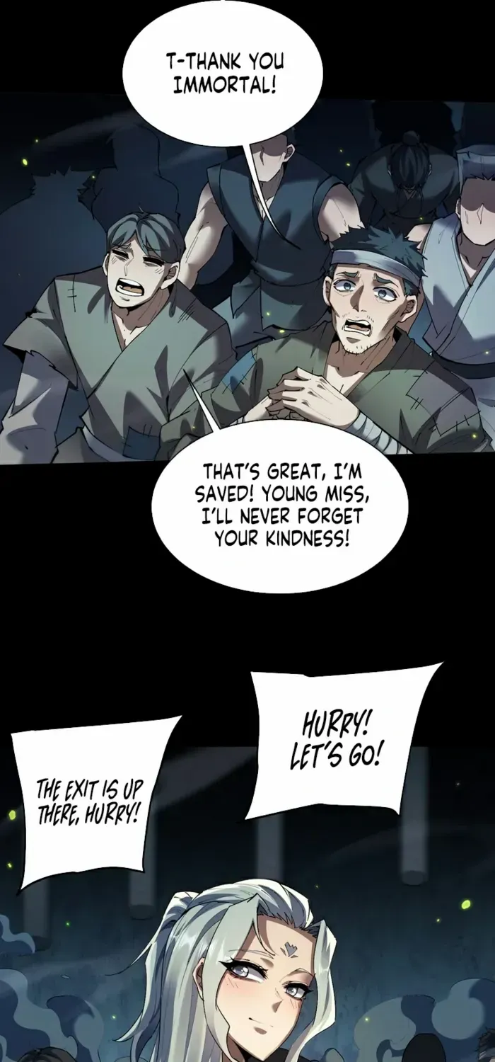 Full-time Swordsman Chapter 74 page 28 - 