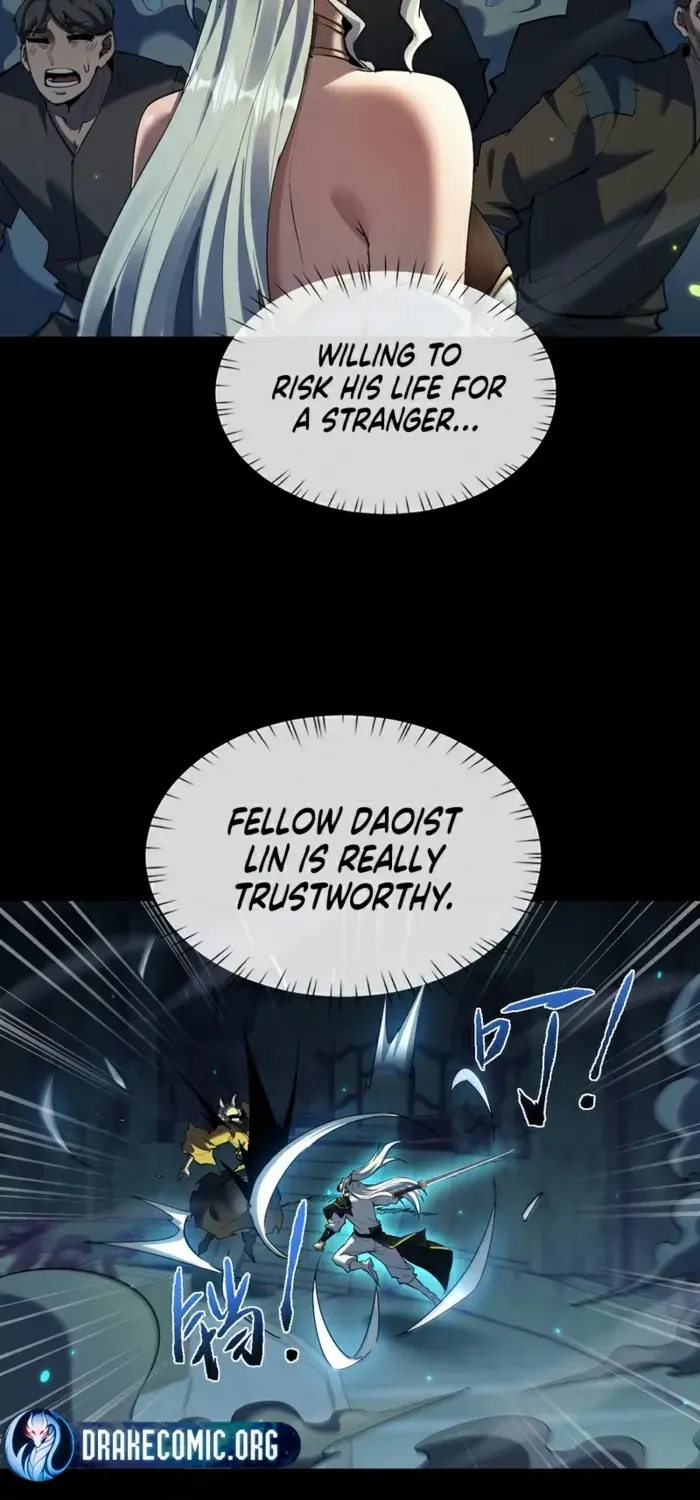 Full-time Swordsman Chapter 74 page 29 - 