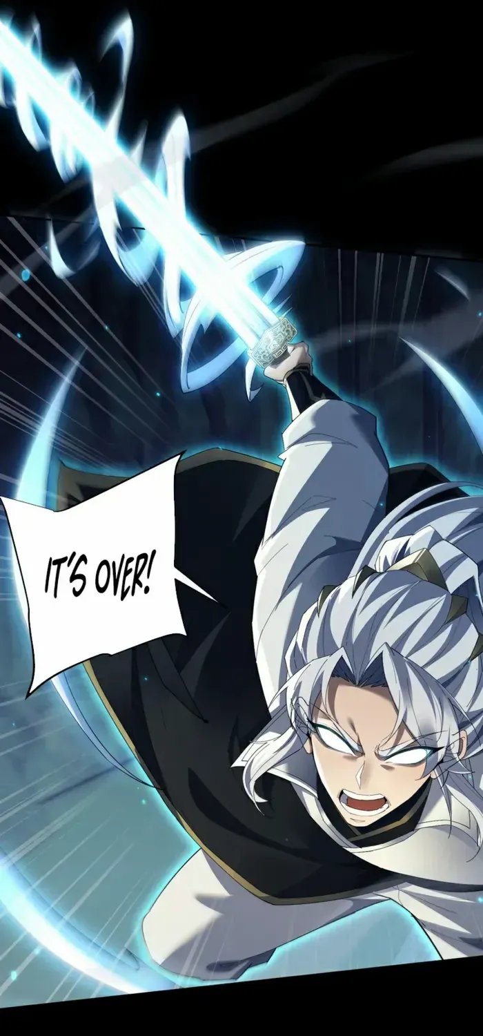 Full-time Swordsman Chapter 74 page 30 - 