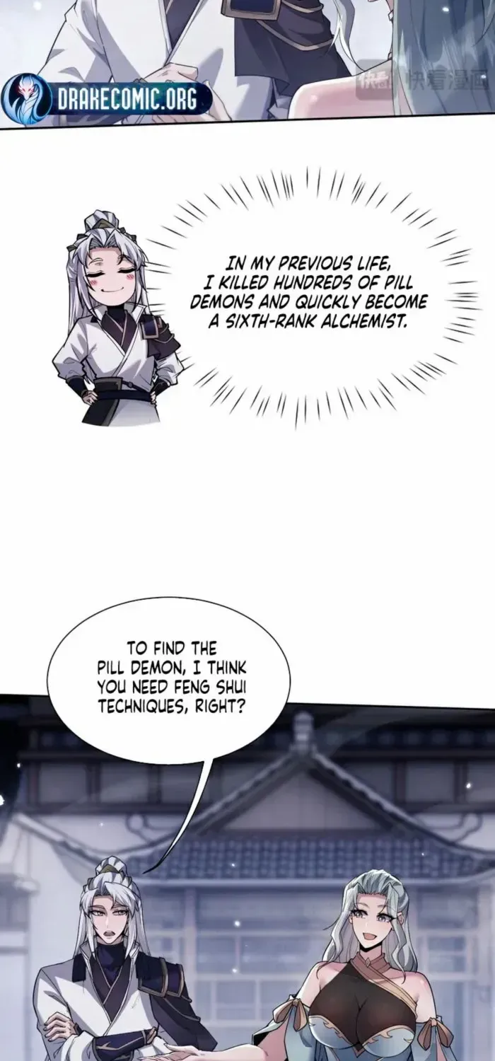 Full-time Swordsman Chapter 74 page 4 - 